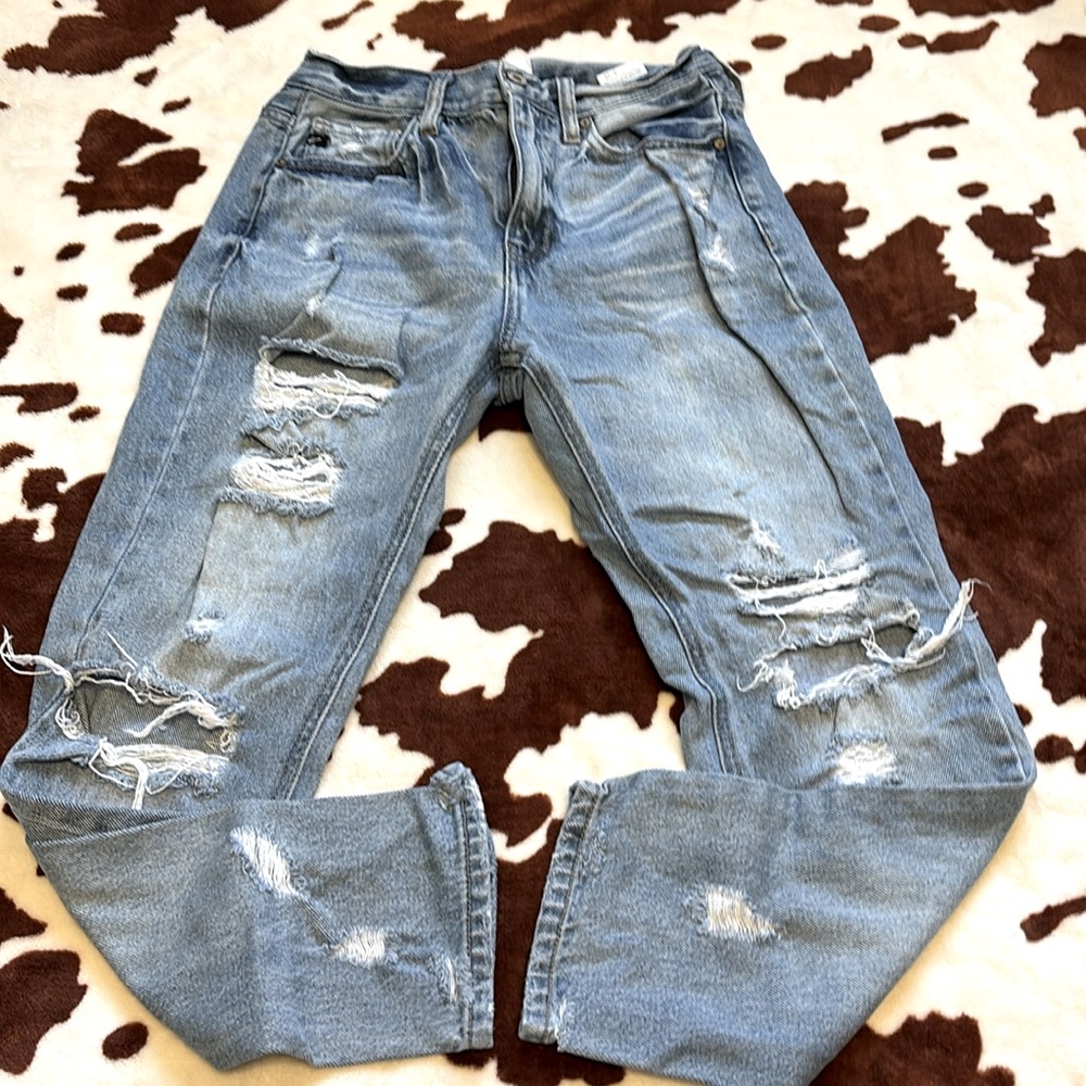 KanCan MOM jeans